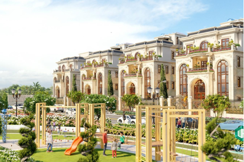 SỨC HÚT CỦA BĐS VEN SÔNG VỚI GIỚI THƯỢNG LƯU